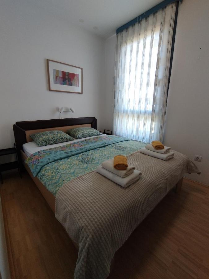Apartment Bencic Umag Exterior photo