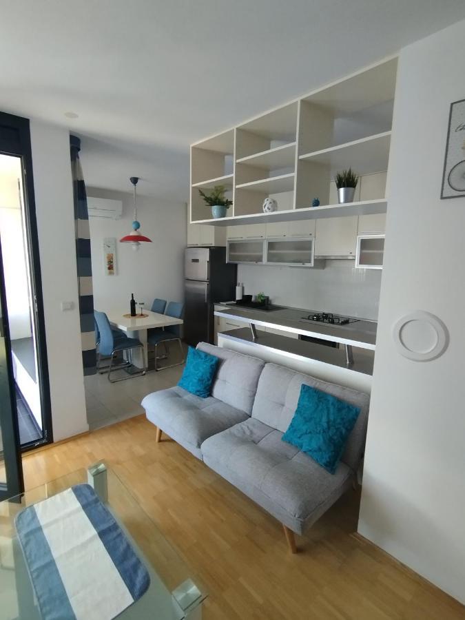 Apartment Bencic Umag Exterior photo